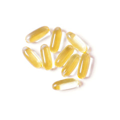 Wild Alaskan salmon omega-3 source illustration