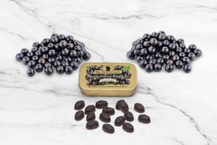 Swiss alpine herbs used in Dr. Doolittle’s pastilles
