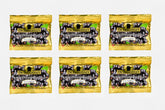 Dr. Doolittle's Blackcurrant Pastilles Travel Size 6-Pack front