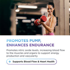 Supplement facts panel of Dr. Emil Elite