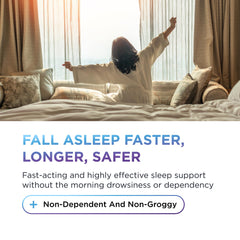 Natural ingredients concept image featuring valerian root, GABA, and 5-HTP