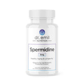 Dr. Emil Nutrition Spermidine 5mg 60 capsules product hero image