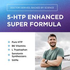 USA-made manufacturing label for Dr. Emil Nutrition