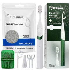 Dr. Emma Electric Vibration Flosser main product image