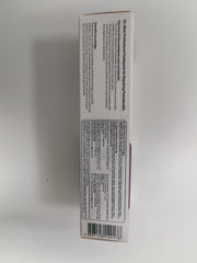 3.52 oz bottle of Dr. Glow hydroxyapatite toothpaste