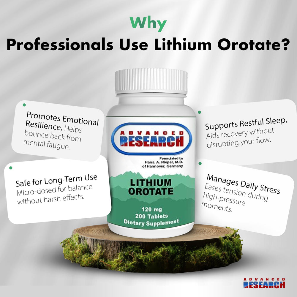 Dr. Hans Nieper legacy image