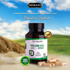 Vegan, plant-based fiber supplement