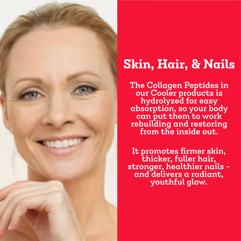 Keto & Paleo friendly, dairy-free, non-GMO icons on packaging