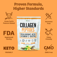 Dr. Matthew Collagen packaging hero shot