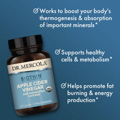 Dr. Mercola capsule in hand illustrating size and portability benefit