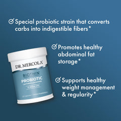 Lactobacillus gasseri BNR17 referenced on product label