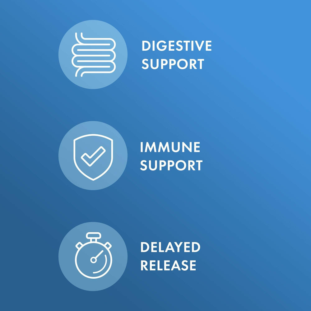 Probiotic capsules