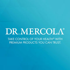 Label of Dr Mercola Complete Probiotics 70B CFU