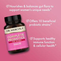 Delayed-release probiotic capsules collection