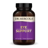 Dr. Mercola Eye Support bottle and box - hero image