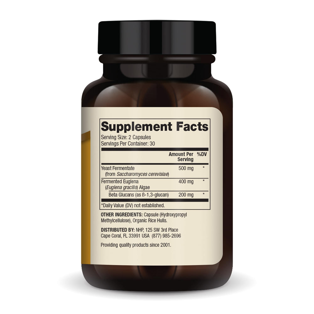 NSF Contents Certified badge on product packaging
