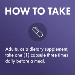 Non-GMO, gluten-free and soy-free product label