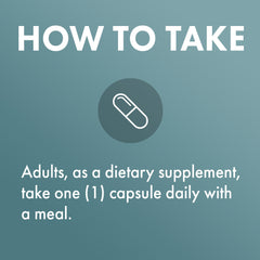 Icons showing Non-GMO, Gluten-Free and Soy-Free attributes