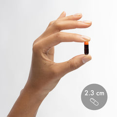 Immune support with astaxanthin and krill oil