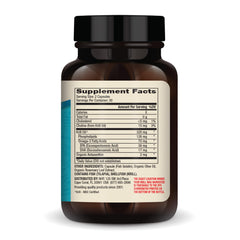 Close-up of EPA and DHA in phospholipid form for kids' krill oil
