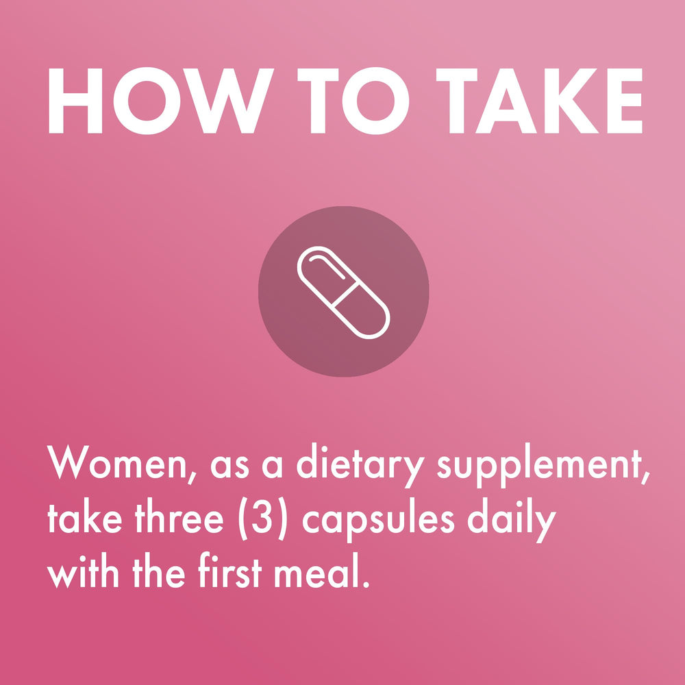 Omega-3 EPA and DHA capsules in Dr. Mercola Krill Oil for Women