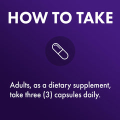 Energy production and circulatory health support visual