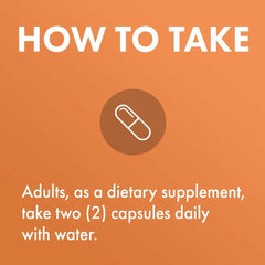 Label icons indicating Non-GMO, gluten-free and soy-free