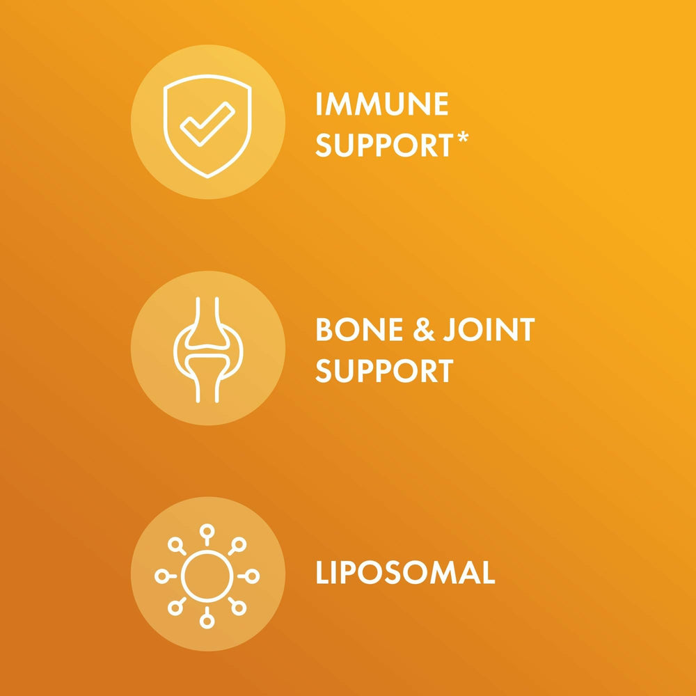 Vitamin D3 cholecalciferol form highlighted