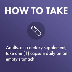 Heart health icon representing cardiovascular support