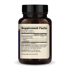 Lumbrokinase Enzymes ingredients and enzymes blend