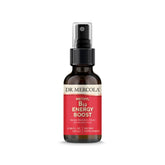 Front view of Dr. Mercola Methyl B12 Energy Boost Spray