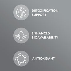 MSM Sulphur Complex ingredients panel