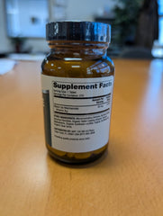 Lifestyle image showcasing supplement benefits