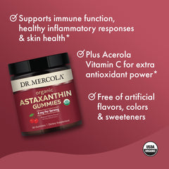 Ingredient highlight Organic Acerola Cherry Juice Powder