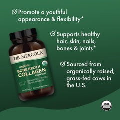 Sourced from grass-fed U.S. cows (no antibiotics or hormones)