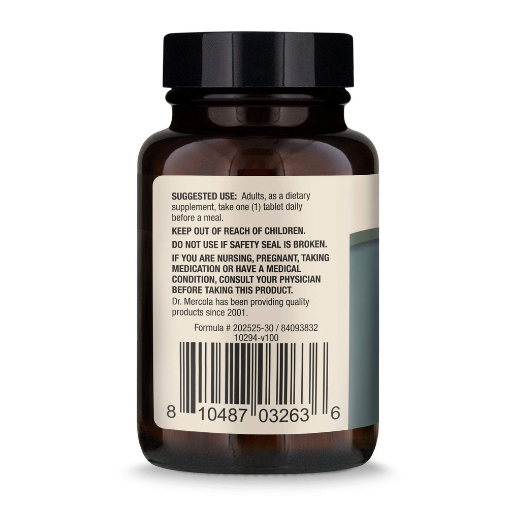 Blend of Organic Chaga Extract and Organic Chaga Powder