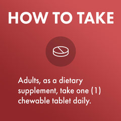 Nutrition label highlighting 30 servings per bottle