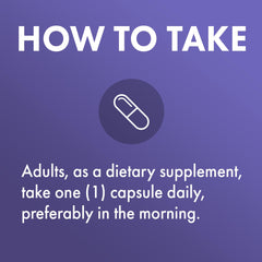Label details for Prenatal Complete Probiotics