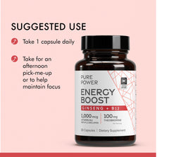 Korean Ginseng Root Extract used in the formula