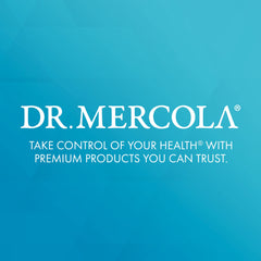 Ingredients list and supplement facts for Dr. Mercola Quercetin & Pterostilbene Advanced