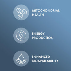 Capsules of Dr. Mercola Ubiquinol 150 mg