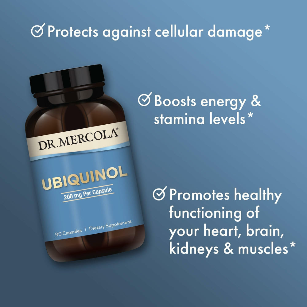 Kaneka Ubiquinol active ingredient