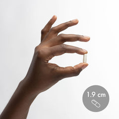 Product label highlighting gluten-free and dairy-free