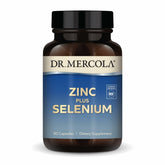Dr. Mercola Zinc Plus Selenium product main image