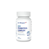 Dr. Morgan Akkermansia Probiotics Complex bottle – front view
