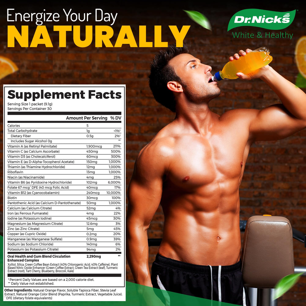 Made in USA, formulated by Dr. Nick Kavouklis