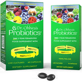 Dr. Ohhira's Probiotics Original Formula 60 capsules hero image