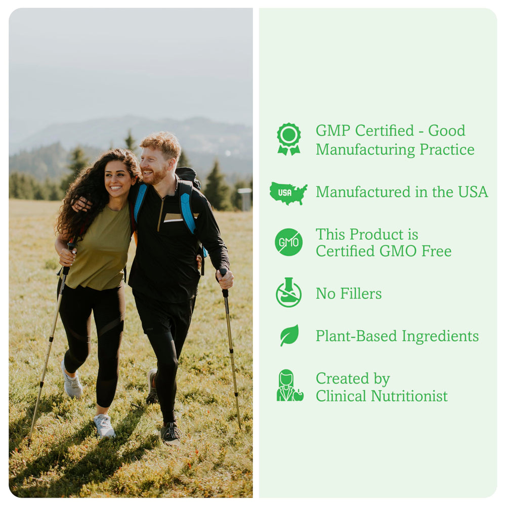 Dr. Olivia Naturals Turmeric Complex packaging and box