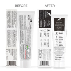 Eco-friendly packaging and recycling icon