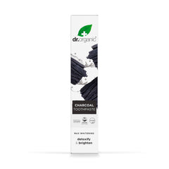 Close-up of toothpaste texture